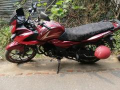 BAJAJ DISCOVER 150F